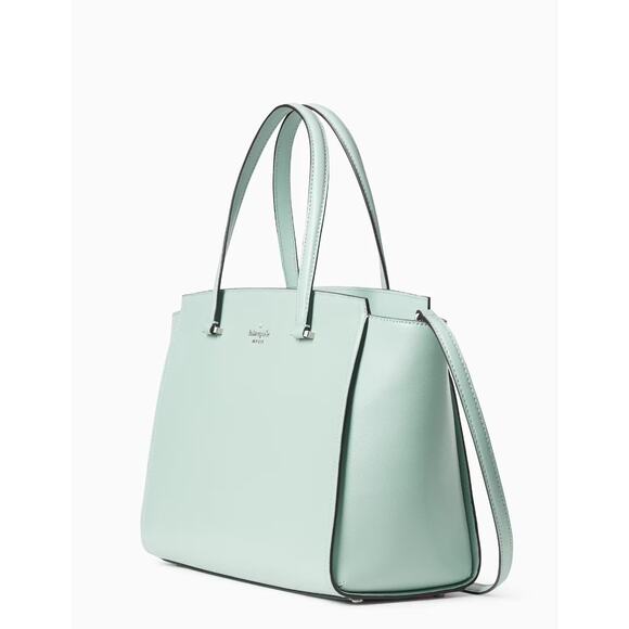 NWOT Kate Spade Patterson Drive Geraldine Spring Meadow - Picture 3 of 7